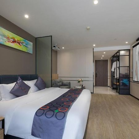 Yimi Mix International Apartment Guangzhou Exterior photo