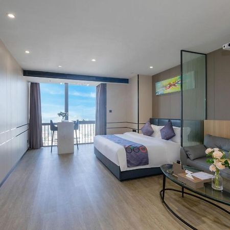 Yimi Mix International Apartment Guangzhou Exterior photo