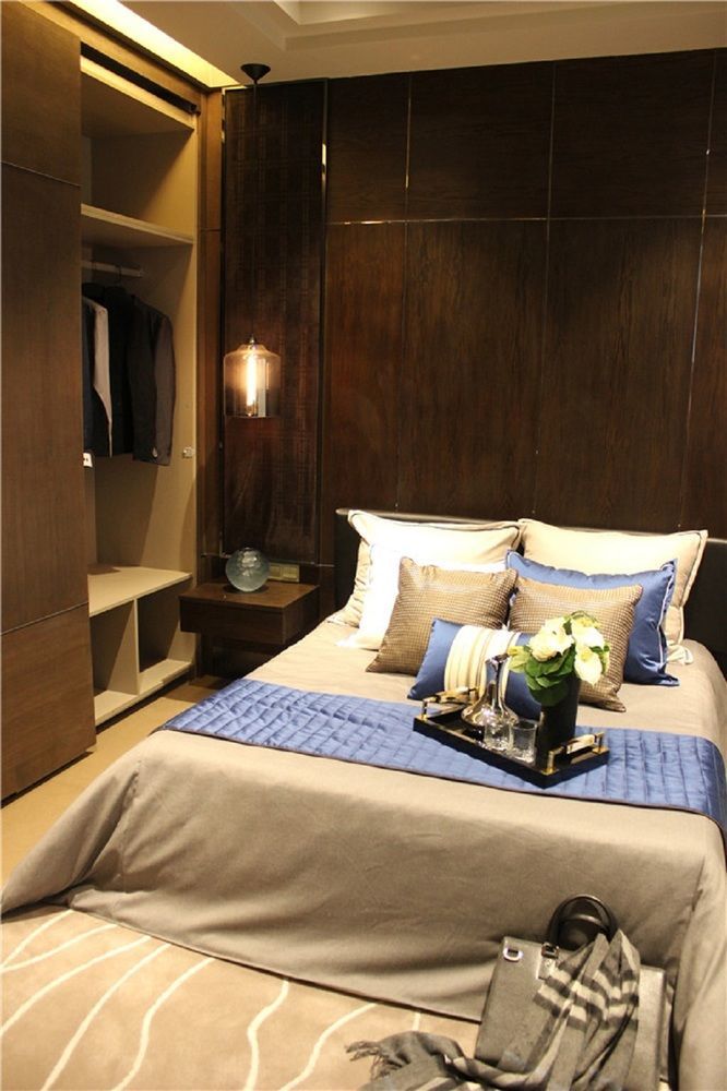 Yimi Mix International Apartment Guangzhou Exterior photo