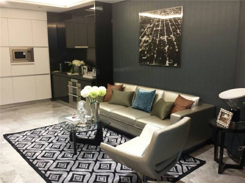 Yimi Mix International Apartment Guangzhou Exterior photo