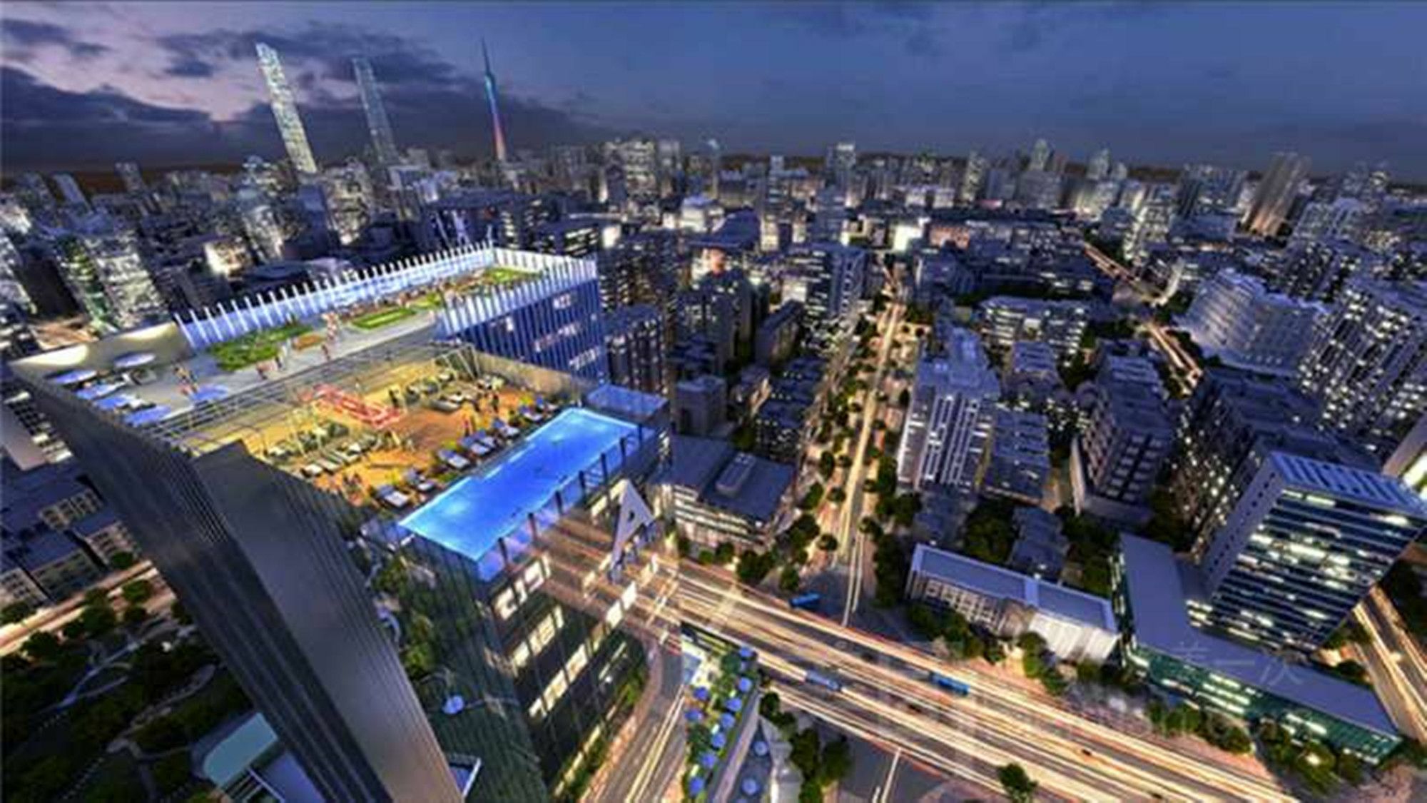 Yimi Mix International Apartment Guangzhou Exterior photo