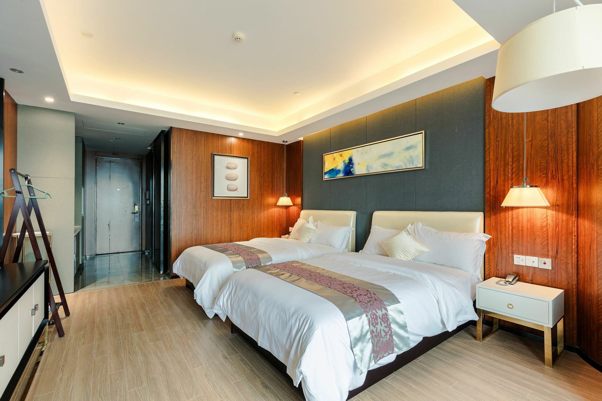Yimi Mix International Apartment Guangzhou Exterior photo